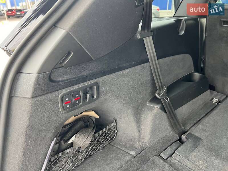 Внедорожник / Кроссовер Audi Q7 2017 в Львове