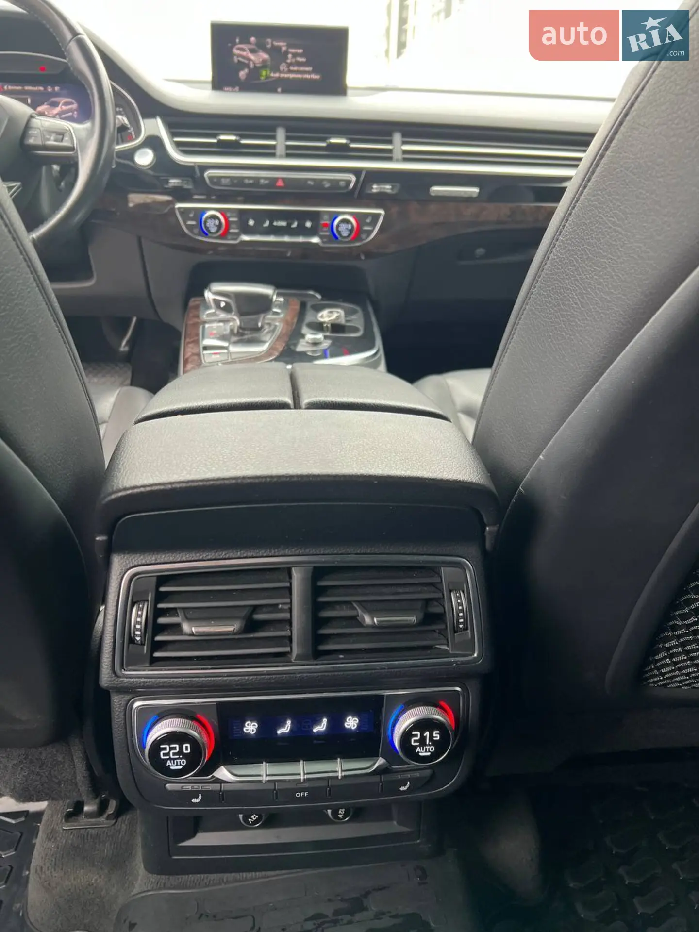 2017 Audi Q7 - мініатюра 33