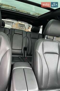 Внедорожник / Кроссовер Audi Q7 2017 в Львове