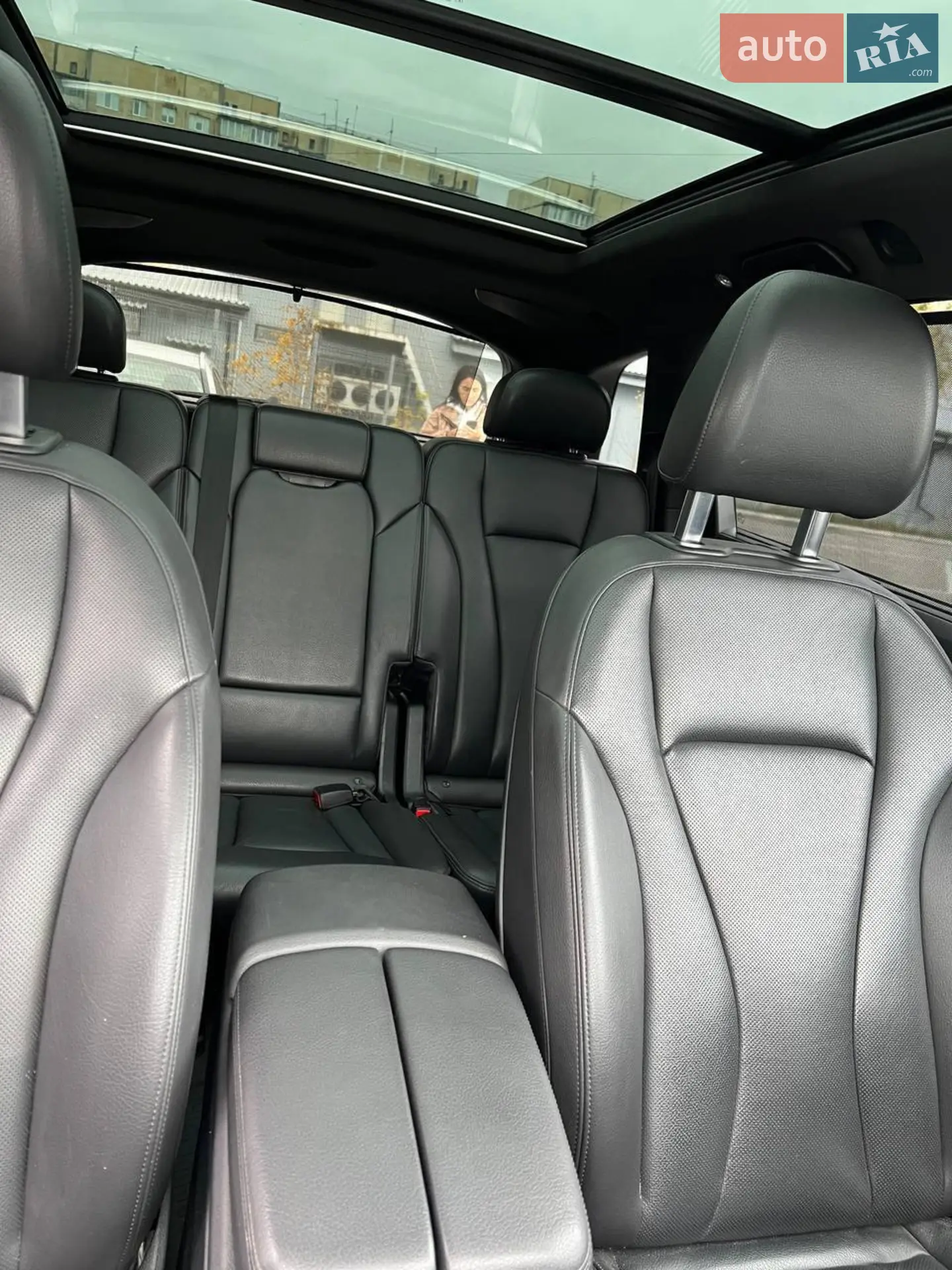 2017 Audi Q7 - мініатюра 36