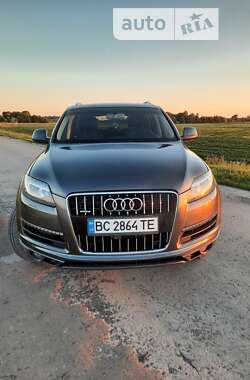 Внедорожник / Кроссовер Audi Q7 2013 в Радехове