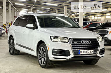 Внедорожник / Кроссовер Audi Q7 2015 в Одессе