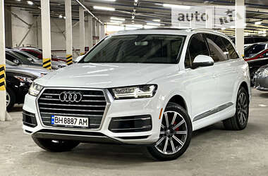 Внедорожник / Кроссовер Audi Q7 2015 в Одессе