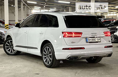 Внедорожник / Кроссовер Audi Q7 2015 в Одессе