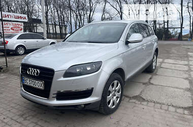 Позашляховик / Кросовер Audi Q7 2006 в Львові