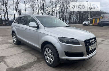 Позашляховик / Кросовер Audi Q7 2006 в Львові