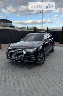 Внедорожник / Кроссовер Audi Q7 2016 в Тернополе