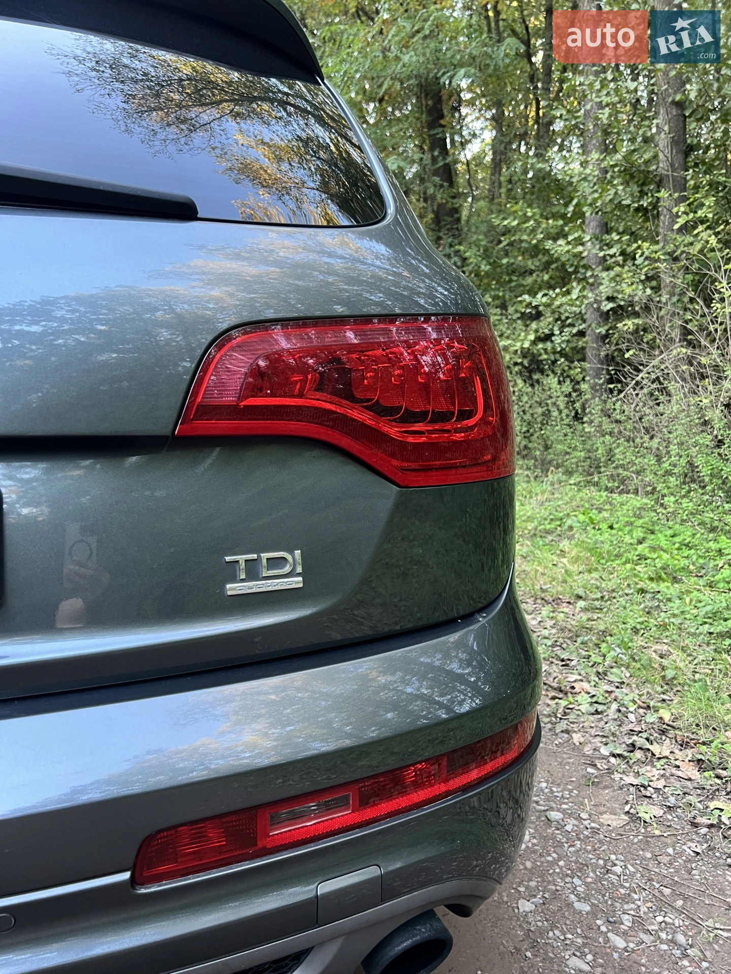 2010 Audi Q7 - мініатюра 4