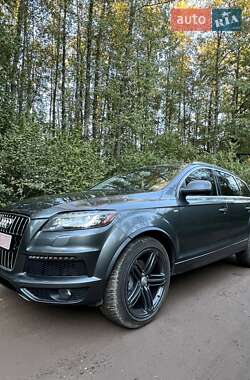 Внедорожник / Кроссовер Audi Q7 2010 в 