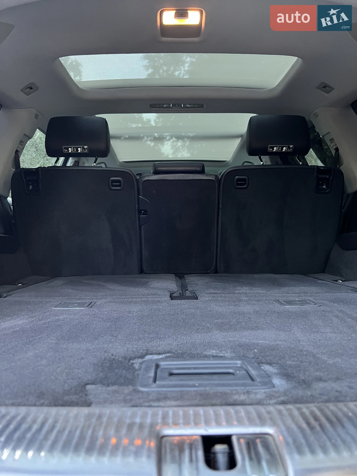 2010 Audi Q7 - мініатюра 9