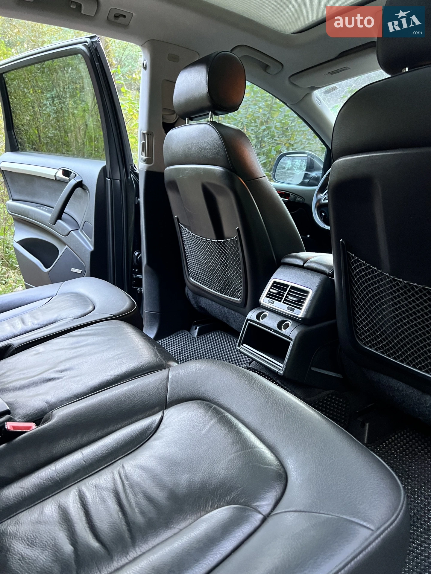 2010 Audi Q7 - мініатюра 10