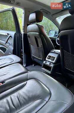 Внедорожник / Кроссовер Audi Q7 2010 в 