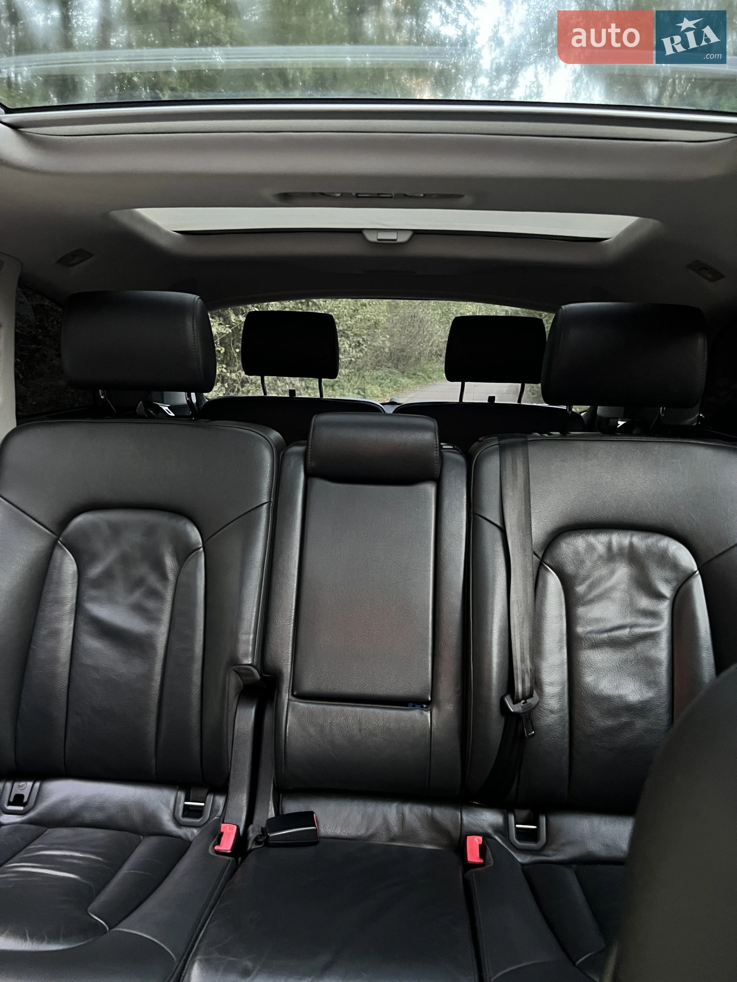 2010 Audi Q7 - мініатюра 16