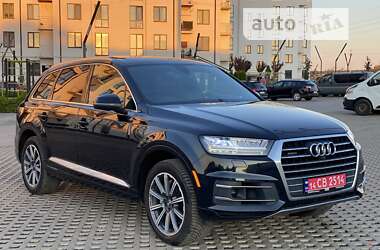 Внедорожник / Кроссовер Audi Q7 2016 в Луцке