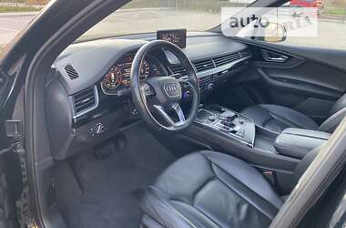 Внедорожник / Кроссовер Audi Q7 2016 в Луцке