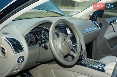 Внедорожник / Кроссовер Audi Q7 2011 в Запорожье