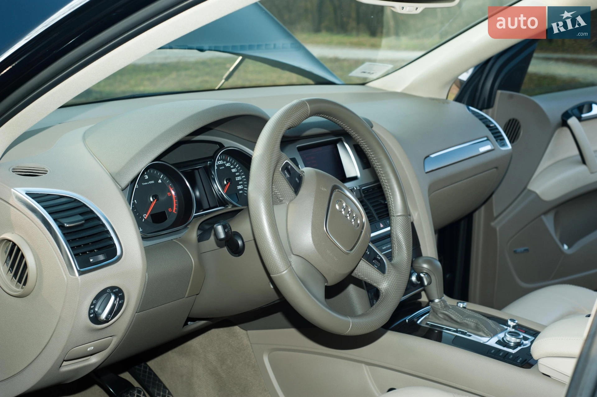 2011 Audi Q7 - мініатюра 5