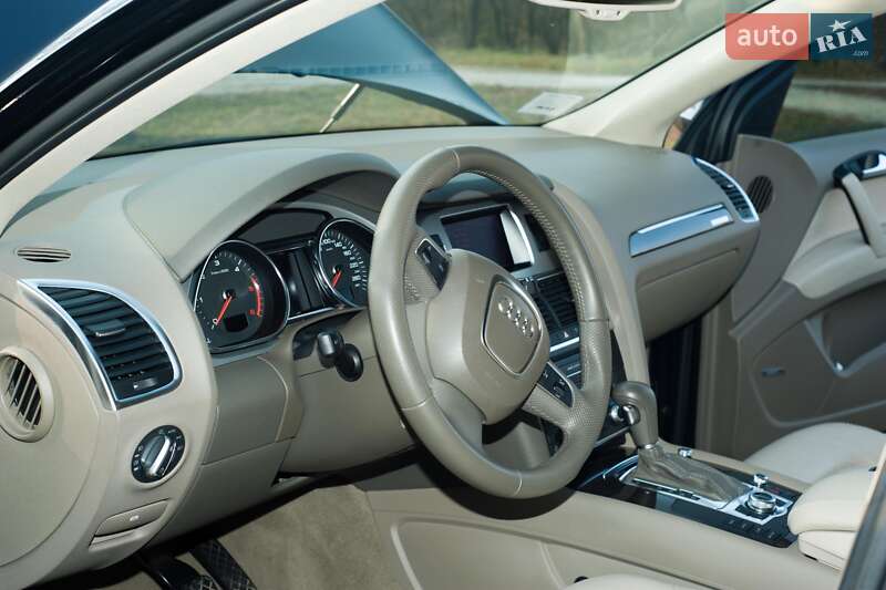 Внедорожник / Кроссовер Audi Q7 2011 в Запорожье фото 5 Внедорожник / Кроссовер Audi Q7 2011 в Запорожье