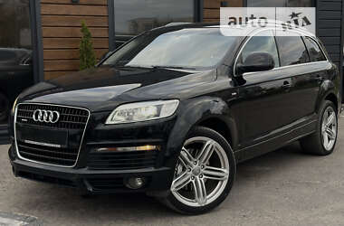 Внедорожник / Кроссовер Audi Q7 2008 в Червонограде