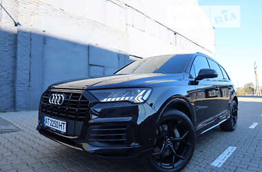 Внедорожник / Кроссовер Audi Q7 2020 в Ивано-Франковске