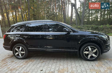 Внедорожник / Кроссовер Audi Q7 2012 в 