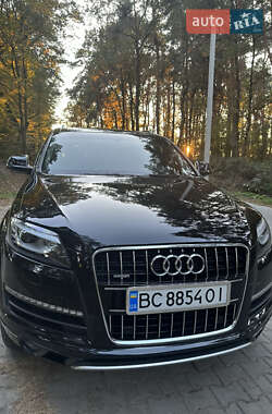 Внедорожник / Кроссовер Audi Q7 2012 в 