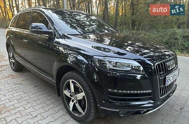 Внедорожник / Кроссовер Audi Q7 2012 в Львове