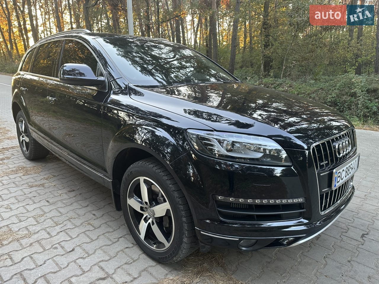 2011 Audi Q7 - мініатюра 26