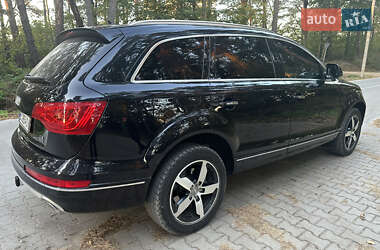 Внедорожник / Кроссовер Audi Q7 2012 в 