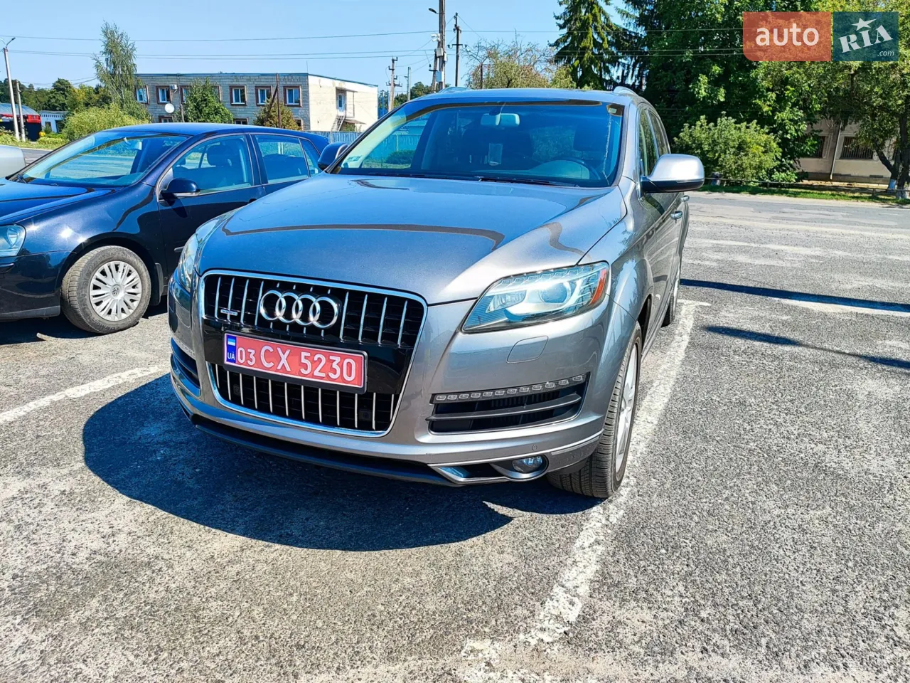 2013 Audi Q7 - мініатюра 17