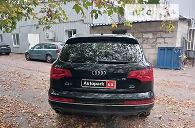 Позашляховик / Кросовер Audi Q7 2013 в Києві