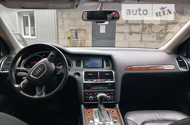 Позашляховик / Кросовер Audi Q7 2013 в Києві