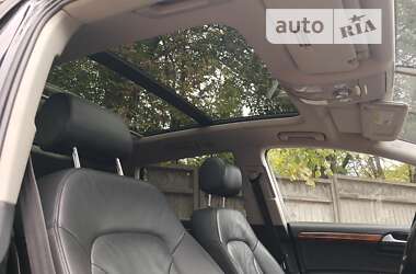 Позашляховик / Кросовер Audi Q7 2013 в Києві