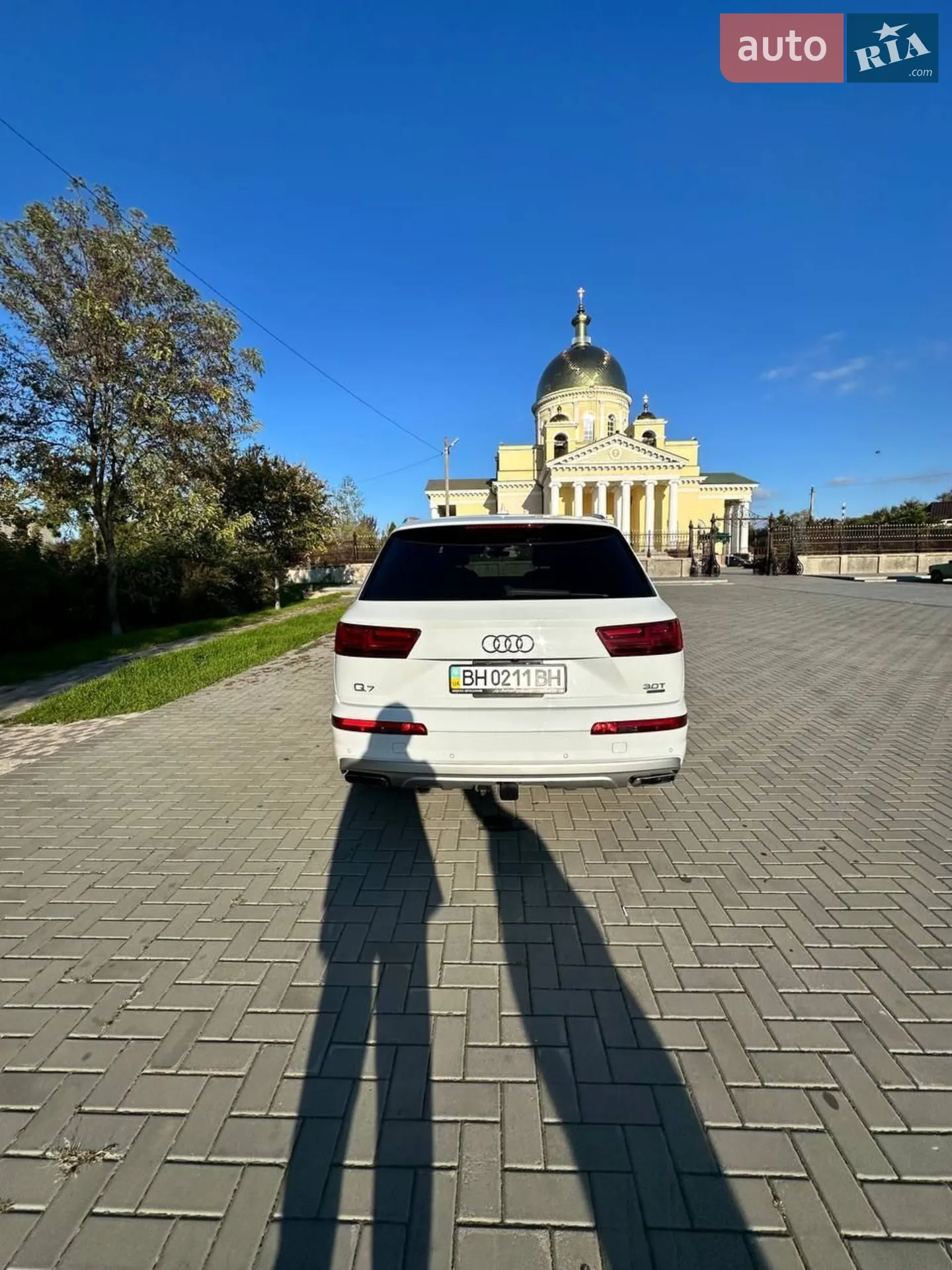 2016 Audi Q7 - мініатюра 6