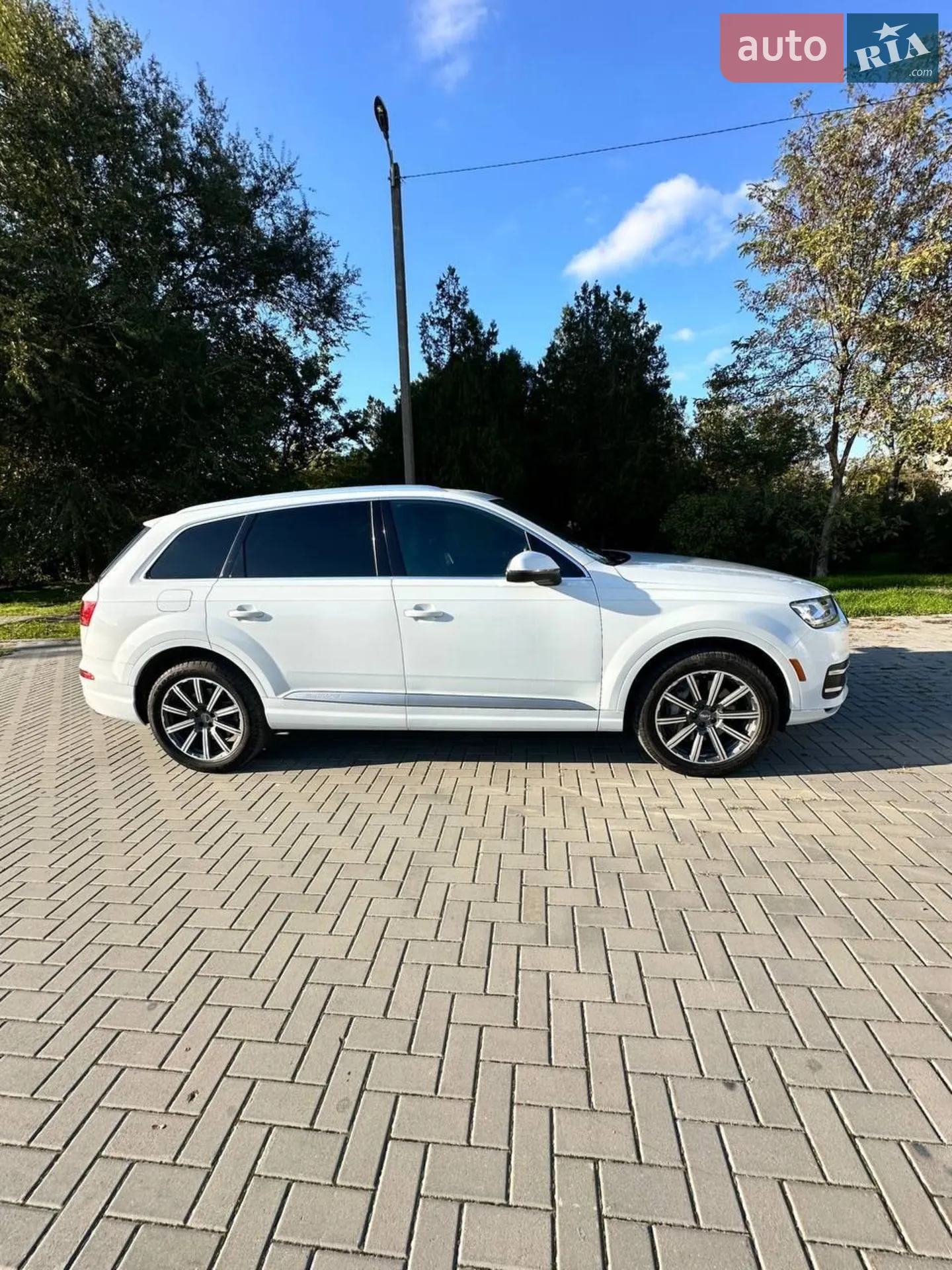2016 Audi Q7 - мініатюра 4