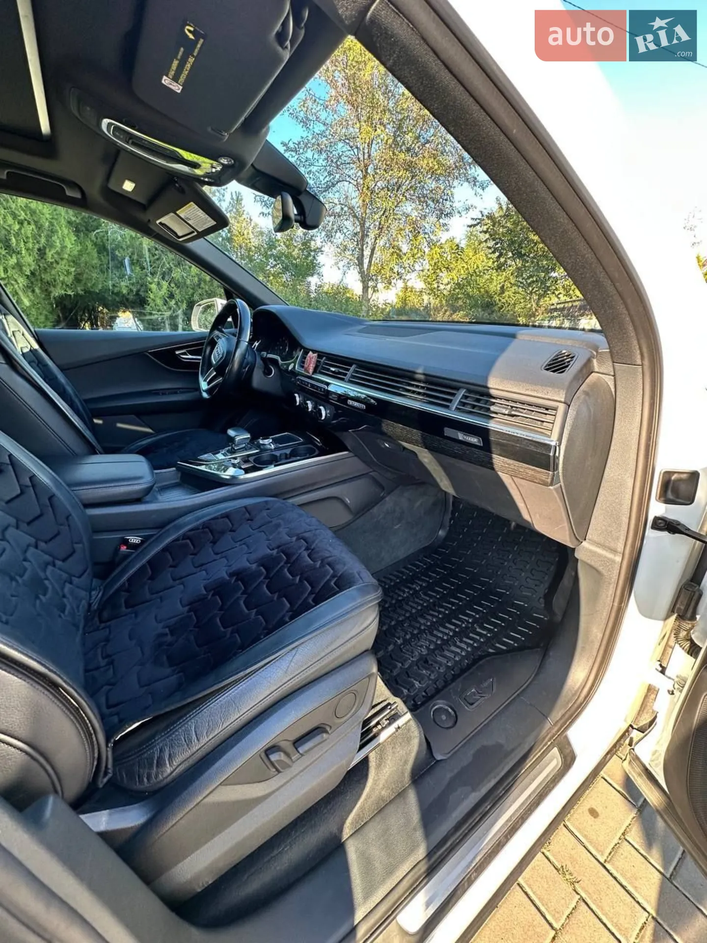 2016 Audi Q7 - мініатюра 14