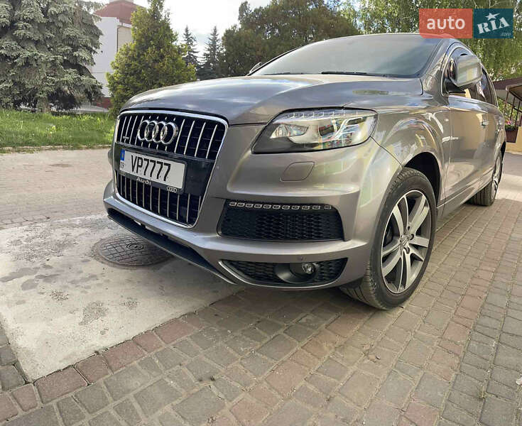 Audi Q7 2010