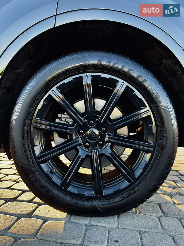 Внедорожник / Кроссовер Audi Q7 2017 в Ровно фото 17 Внедорожник / Кроссовер Audi Q7 2017 в Ровно