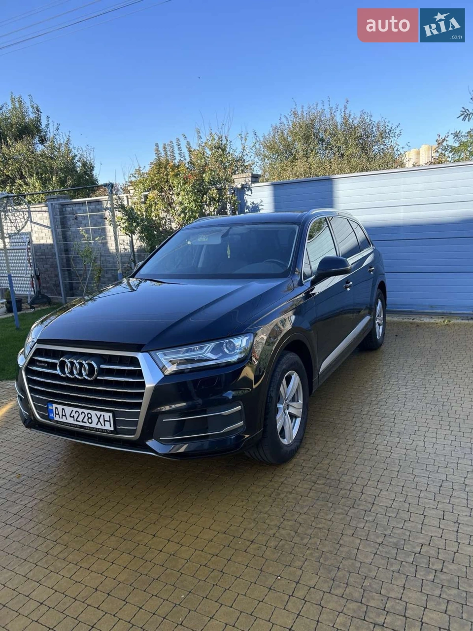 2016 Audi Q7 - мініатюра 84