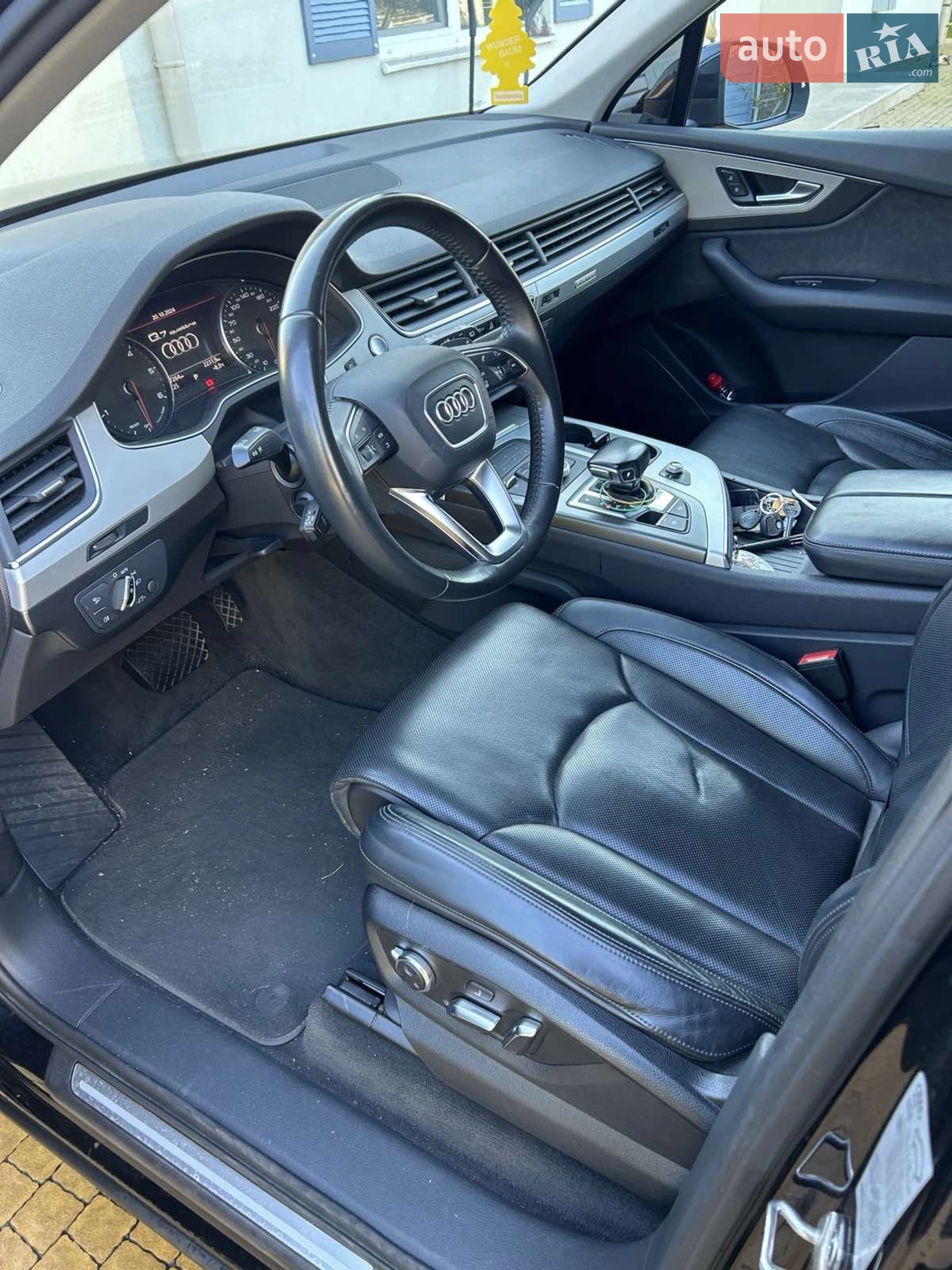 2017 Audi Q7 - мініатюра 13