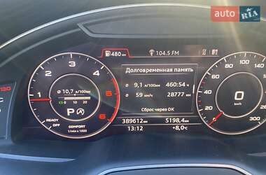 Внедорожник / Кроссовер Audi Q7 2015 в 