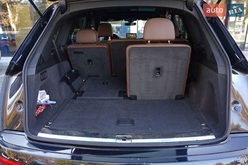Внедорожник / Кроссовер Audi Q7 2016 в Одессе фото 20 Внедорожник / Кроссовер Audi Q7 2016 в Одессе