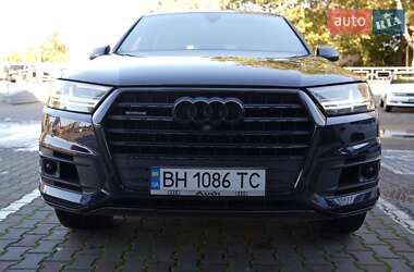 Внедорожник / Кроссовер Audi Q7 2016 в Одессе