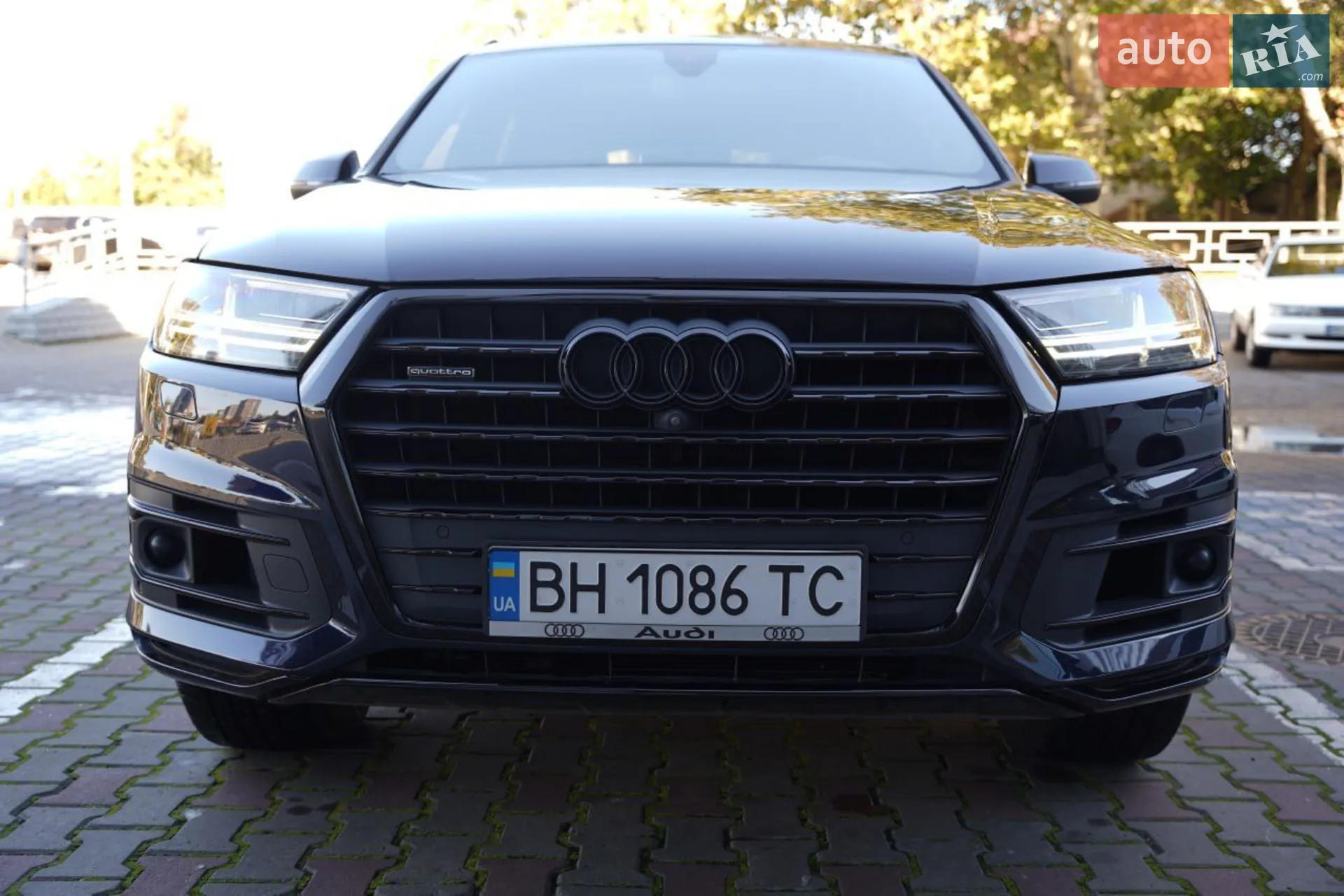 2016 Audi Q7 - мініатюра 24