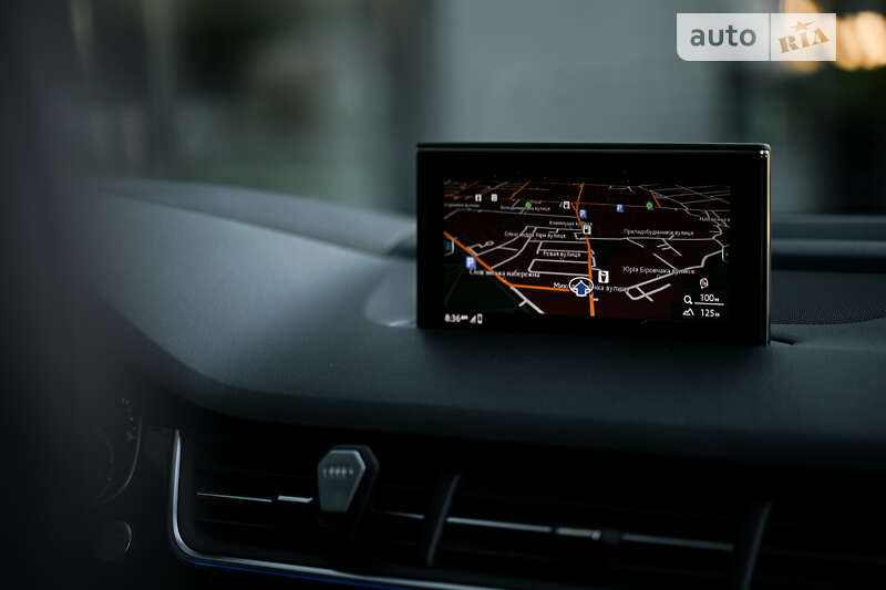 Внедорожник / Кроссовер Audi Q7 2018 в Ужгороде