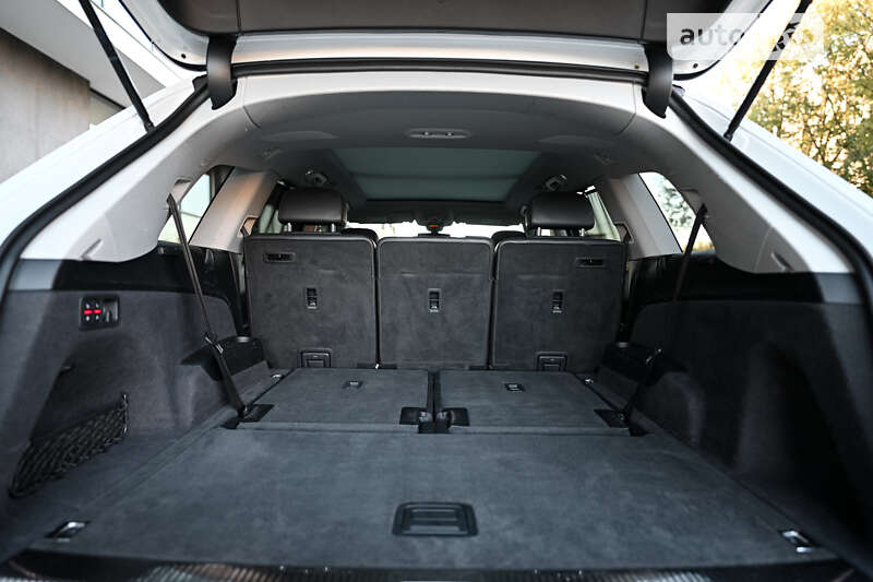 Внедорожник / Кроссовер Audi Q7 2018 в Ужгороде