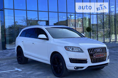 Внедорожник / Кроссовер Audi Q7 2011 в Виннице