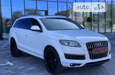 Внедорожник / Кроссовер Audi Q7 2011 в Виннице