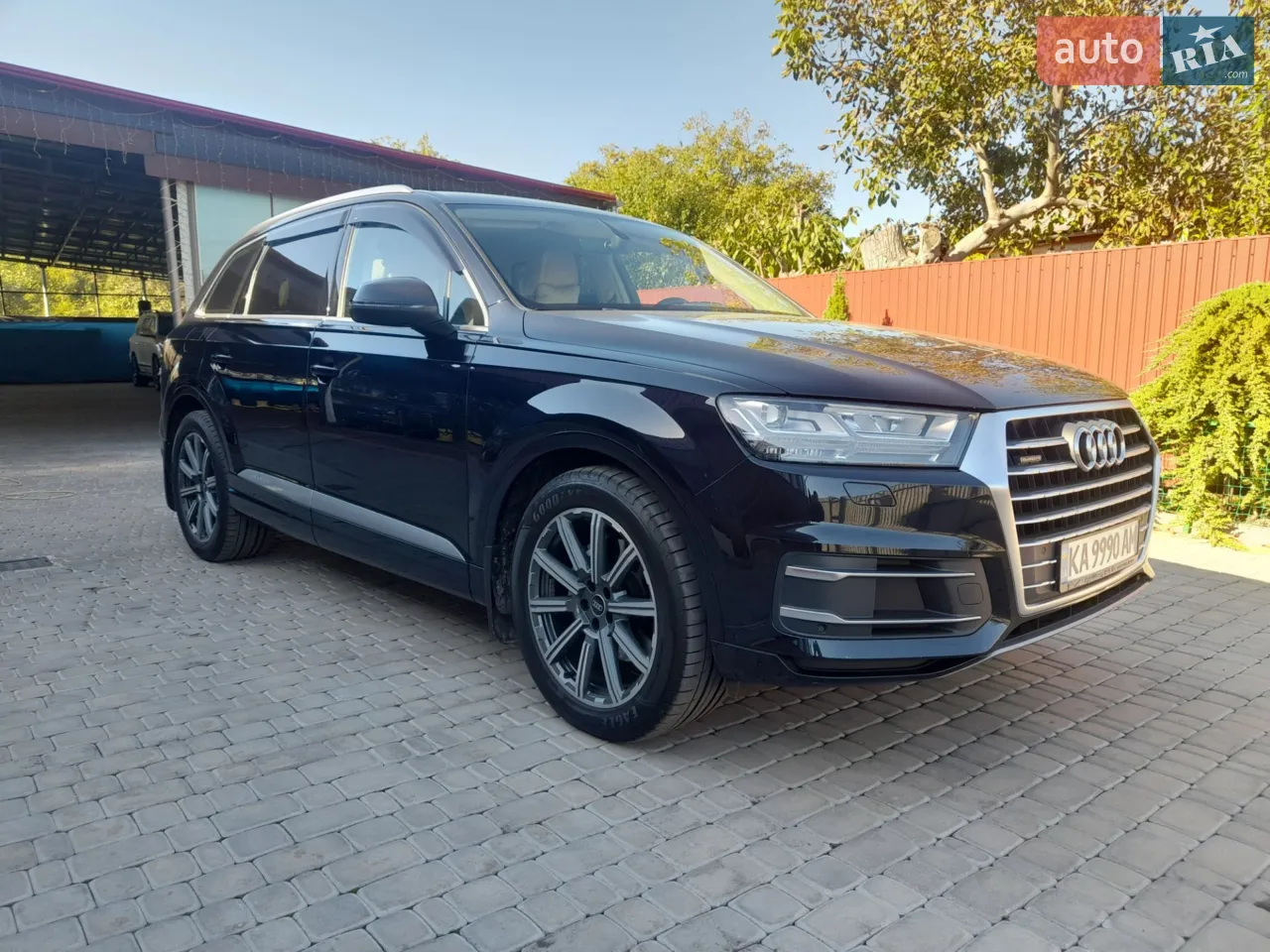 2015 Audi Q7 - мініатюра 36