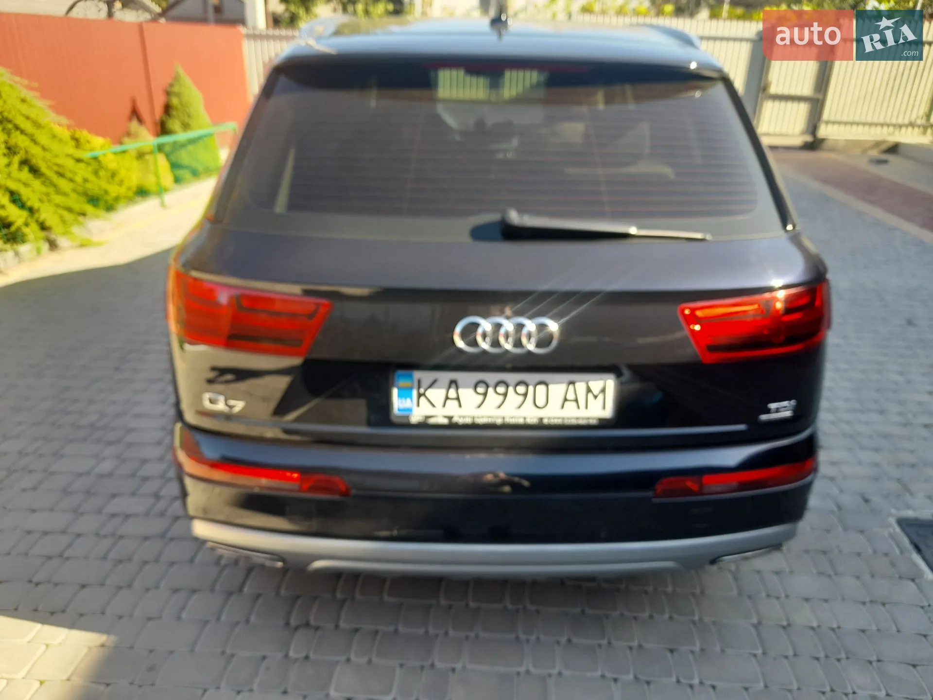 2017 Audi Q7 - мініатюра 6